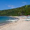 Indonesia, Lombok, Pandanan beach