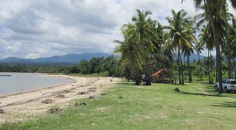 Indonesia, Lombok, Sire beach