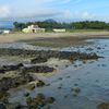 Jeju, Hamo beach, view from water