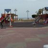 Kuwait, Fintas beach, playground