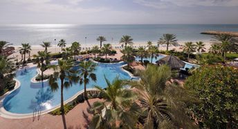 Kuwait, Movenpick Al Bida'a beach