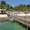 Little Cayman Beach Resort, view from pier