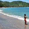 Lombok, Nipah beach, water edge