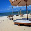 Lombok, Sire beach, Hotel Tugu