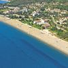 Montenegro, Becici beach