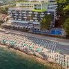 Montenegro, Bijela beach, hotel