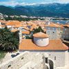 Черногория, Будва, Старый город