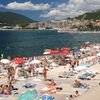 Montenegro, Herceg Novi beach