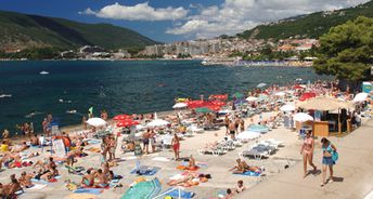 Herceg Novi beach, Bay of Kotor, Montenegro - Ultimate guide (August 2022)
