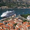 Montenegro, Kotor, cruise terminal