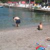 Montenegro, Mirista beach, pebble