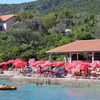 Montenegro, Mirista beach, view from water