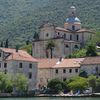 Montenegro, Prcanj beach, cathedral