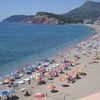 Montenegro, Sutomore beach