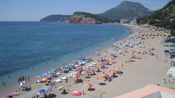 Montenegro, Sutomore beach