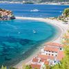 Montenegro, Sveti Stefan beach