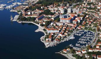 Montenegro, Tivat beach