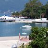 Montenegro, Tivat beaches