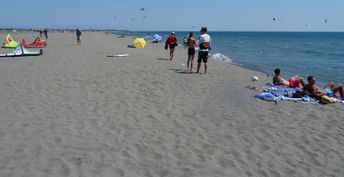 Montenegro, Velika plaza beach