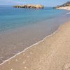 Черногория, Пляж Велики Пиесак, кромка воды