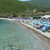 Montenegro, Zanjice beach