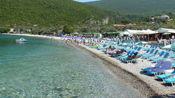 Montenegro, Zanjice beach