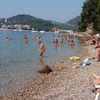 Montenegro, Zelenika, Lalovina beach