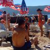 Montenegro, Zelenika, Plava tisina beach