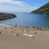 Portugal, Azores, Terceira, Prainha beach