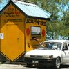 Tarawa, Bairiki Causeway ticketing office