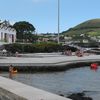 Terceira, Porto Martins beach, concrete