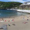 Terceira, Prainha beach