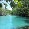 Vanuatu, Efate, Blue Lagoon beach