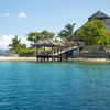 Vanuatu, Efate, Havannah beach, pier
