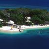 Vanuatu, Efate, Hideaway island, aerial view