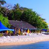 Vanuatu, Efate, Hideaway island, beach, view from water