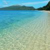 Vanuatu, Efate, Kakula beach, clear water