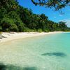 Vanuatu, Efate, Kakula island, beach