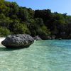 Vanuatu, Efate, Moso island, beach