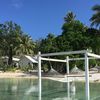 Vanuatu, Efate, Moso, Tranquility Island Resort beach