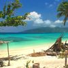 Vanuatu, Efate, Pele island, beach