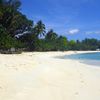 Vanuatu, Espiritu Santo, Port Olry beach, north end