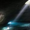 Вануату, Танна, Голубая пещера