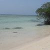 Venezuela, Cayo Las Animas beach