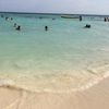 Venezuela, Cayo Las Animas beach, water edge