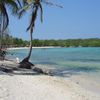 Venezuela, Cayo Playuelita beach