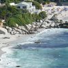 Cape Town, Clifton beaches, boulders