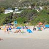 Cape Town, Llandudno beach, view from water