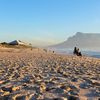 Cape Town, Milnerton beach, lighthouse