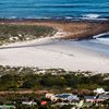 Cape Town, Scarborough beach, view from top